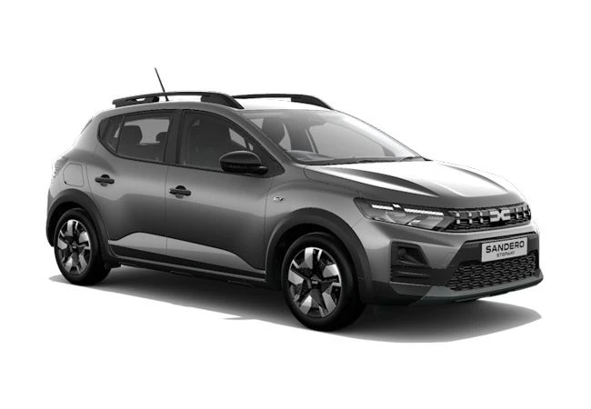 New Sandero Stepway